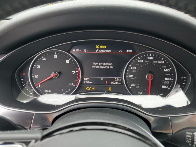 Photo 9 from auction – 2016 AUDI A6 PREMIUM with VIN WAUCFAFC5GN181464