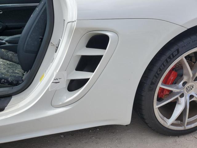 Photo 12 from auction – 2023 PORSCHE BOXSTER S with VIN WP0CB2A80PS213052