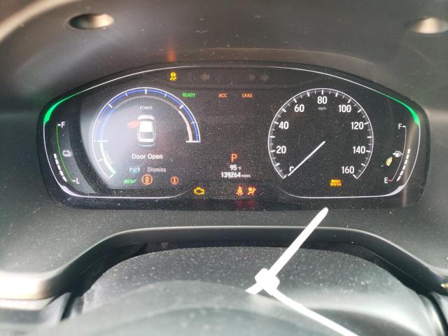 Photo 9 from auction – 2021 HONDA INSIGHT EX with VIN 19XZE4F59ME009487