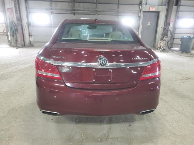 Photo 6 from auction – 2015 BUICK LACROSSE P with VIN 1G4GD5G34FF250830