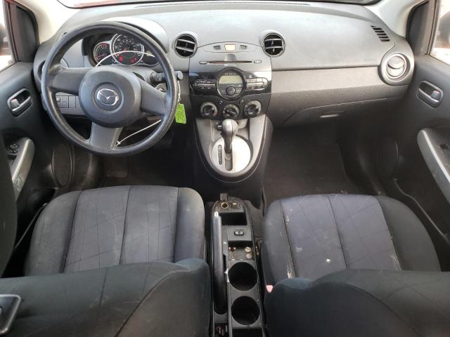 Photo 8 from auction – 2013 MAZDA MAZDA2 with VIN JM1DE1KYXD0170285