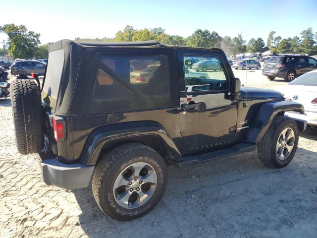 Photo 3 from auction – 2016 JEEP WRANGLER S with VIN 1C4AJWBG0GL220648