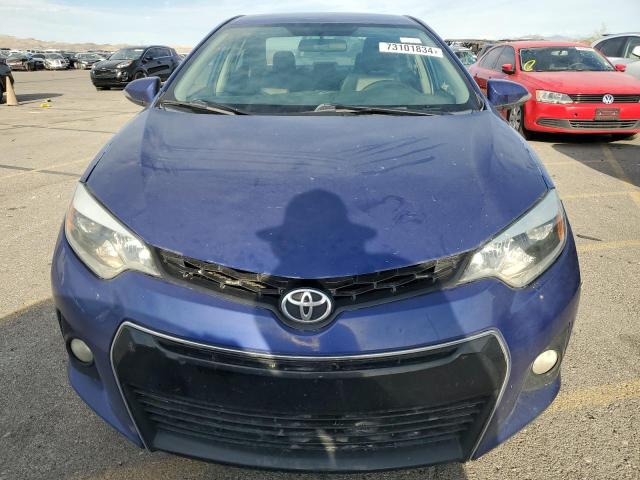 Photo 5 from auction – 2014 TOYOTA COROLLA L with VIN 5YFBURHE4EP126280