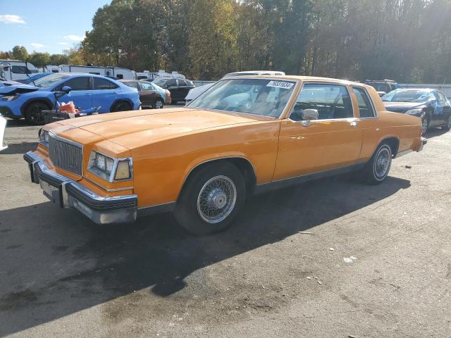 BUICK LESABRE LI 1985 with VIN 1G4BP37Y2FH856407 - Photo from auction