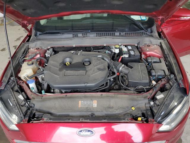 Photo 11 from auction – 2017 FORD FUSION TIT with VIN 3FA6P0K9XHR261865