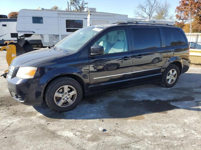 DODGE GRAND CARA 2010 with VIN 2D4RN5D11AR287271 - Photo from auction