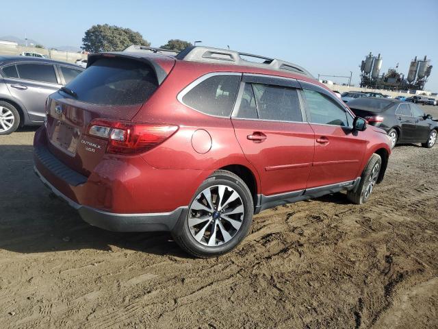 Photo 3 from auction – 2015 SUBARU OUTBACK 3. with VIN 4S4BSENC3F3327966