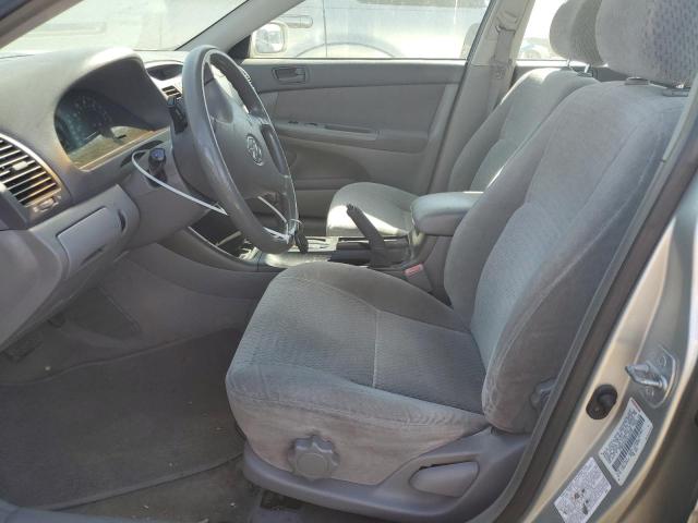 Photo 7 from auction – 2002 TOYOTA CAMRY LE with VIN JTDBE32K220101599