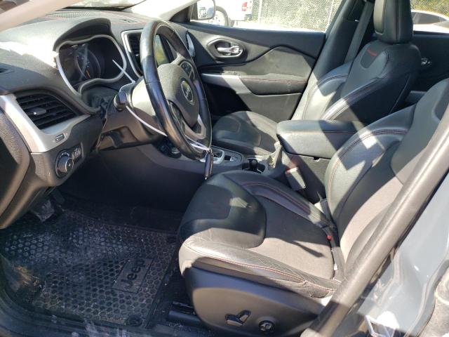 Photo 7 from auction – 2018 JEEP CHEROKEE T with VIN 1C4PJMBB4JD603240