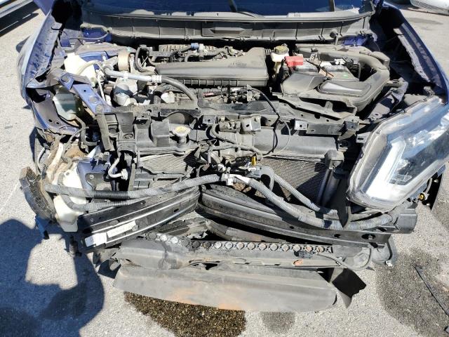 Photo 12 from auction – 2018 NISSAN ROGUE S with VIN KNMAT2MT8JP555637