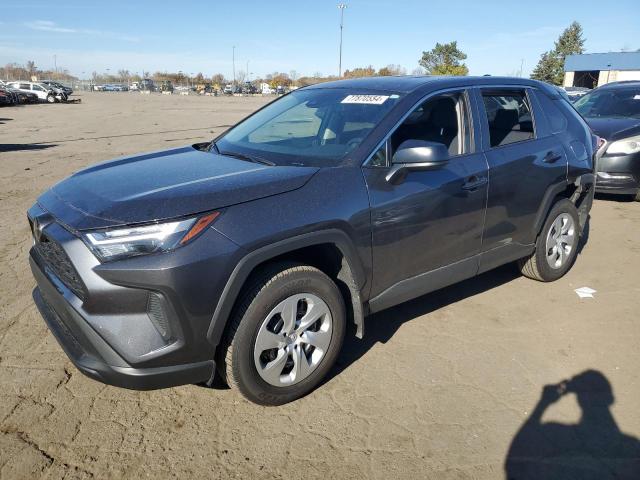 TOYOTA RAV4 LE 2023 with VIN 2T3H1RFV9PC239819 - Photo from auction