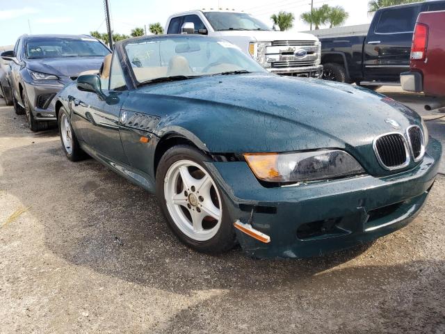 Photo 4 from auction – 1997 BMW Z3 1.9 with VIN 4USCH7321VLB83942