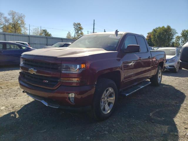 CHEVROLET SILVERADO 2017 with VIN 1GCVKREC8HZ156964 - Photo from auction