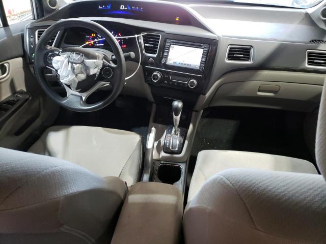 Photo 8 from auction – 2013 HONDA CIVIC EX with VIN 19XFB2F85DE055182