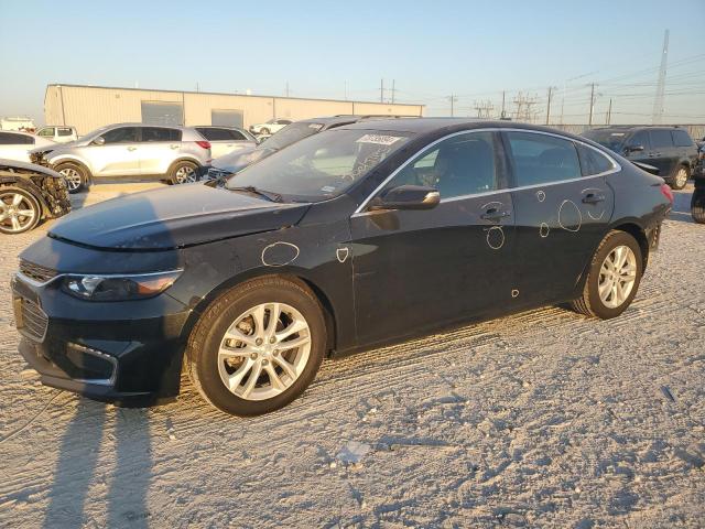 Photo 1 from auction – 2018 CHEVROLET MALIBU LT with VIN 1G1ZD5ST3JF257466