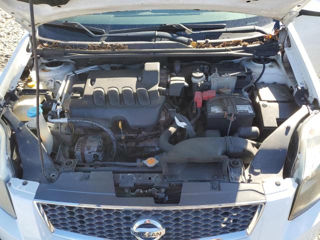 Photo 11 from auction – 2010 NISSAN SENTRA 2.0 with VIN 3N1AB6AP4AL716291