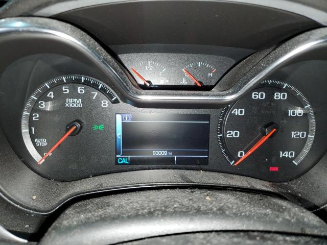 Photo 9 from auction – 2015 CHEVROLET IMPALA LTZ with VIN 2G1155SL7F9145120