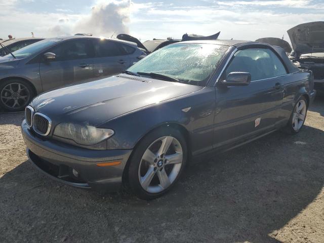 BMW 325 CI 2006 with VIN WBABW33456PX84163 - Photo from auction