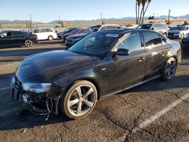 AUDI A4 PREMIUM 2015 with VIN WAUFFAFL7FN007777 - Photo from auction