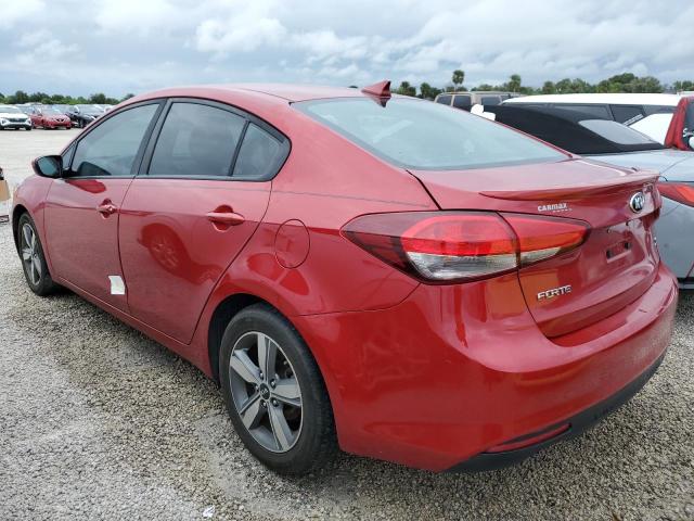 Photo 2 from auction – 2018 KIA FORTE LX with VIN 3KPFL4A70JE284517
