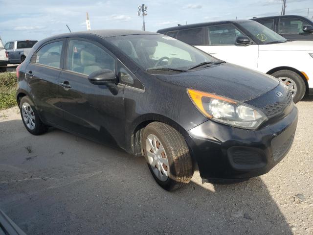 Photo 4 from auction – 2015 KIA RIO LX with VIN KNADM5A38F6515973