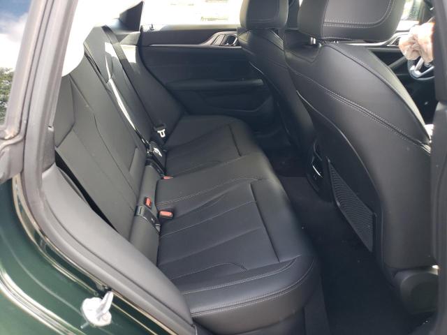 Photo 10 from auction – 2024 BMW I4 EDRIVE with VIN WBY43AW00RFS61823