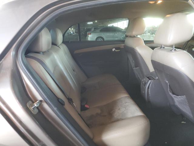 Photo 10 from auction – 2011 CHEVROLET MALIBU 2LT with VIN 1G1ZD5E12BF141803
