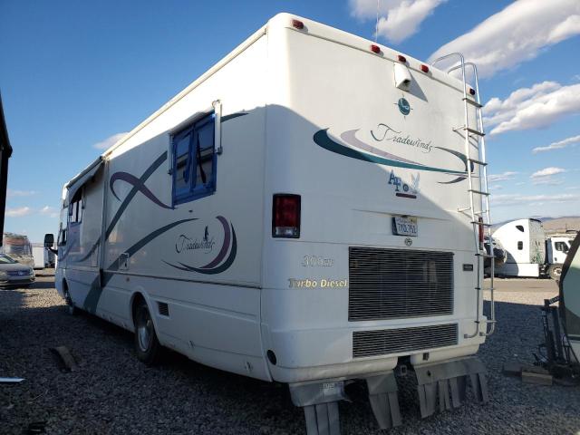 Photo 3 from auction – 2000 FREIGHTLINER CHASSIS X with VIN 4UZ6XJCA7YCF86558