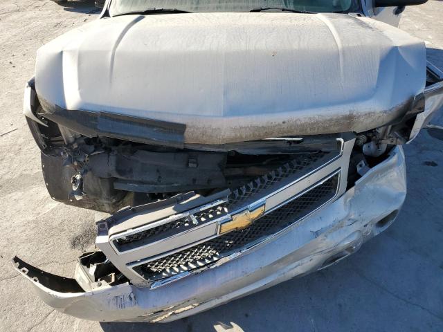 Photo 12 from auction – 2007 CHEVROLET SUBURBAN C with VIN 3GNFC16037G241031
