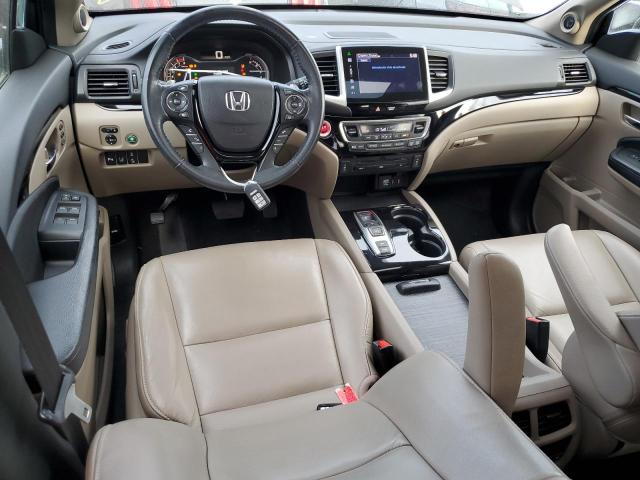 Photo 8 from auction – 2016 HONDA PILOT TOUR with VIN 5FNYF5H99GB014704