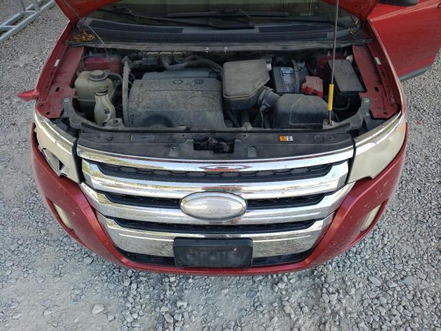 Photo 12 from auction – 2011 FORD EDGE LIMIT with VIN 2FMDK3KC8BBB35681