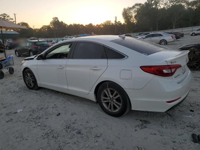 Photo 2 from auction – 2016 HYUNDAI SONATA SE with VIN 5NPE24AF1GH262181