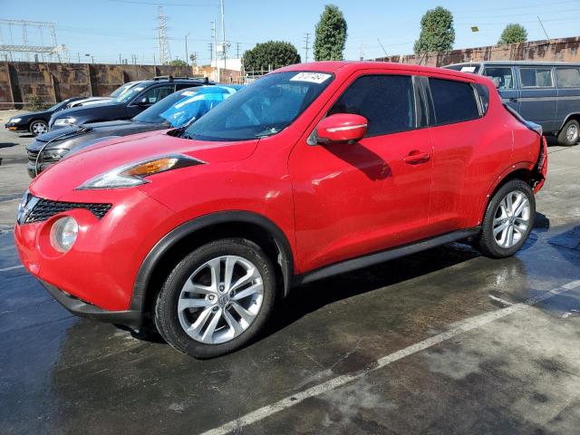 NISSAN JUKE S 2016 with VIN JN8AF5MVXGT652966 - Photo from auction