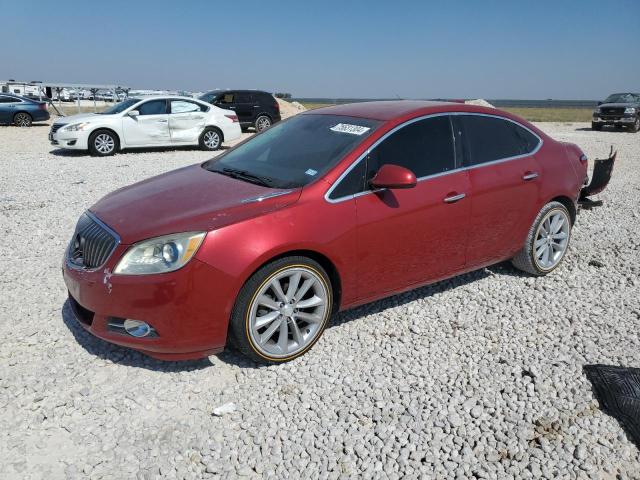 BUICK VERANO 2017 with VIN 1G4PS5SK8H4111366 - Photo from auction