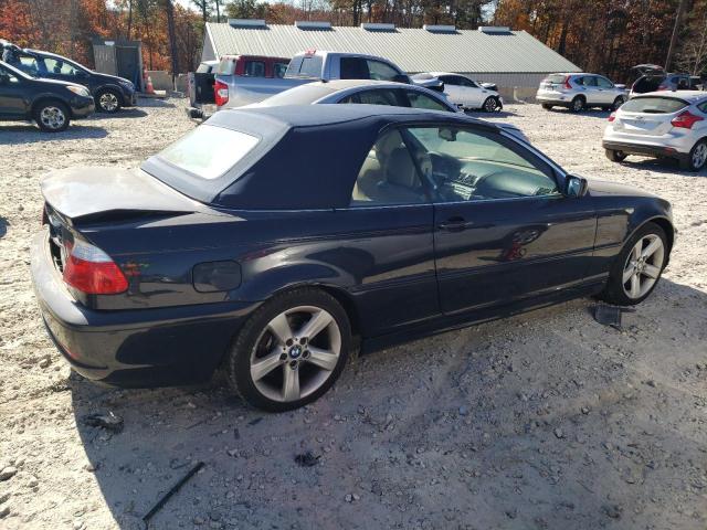 Photo 3 from auction – 2005 BMW 325 CI with VIN WBABW33485PL39091