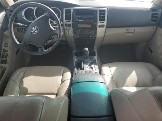Photo 8 from auction – 2003 TOYOTA 4RUNNER LI with VIN JTEBT17R738002520
