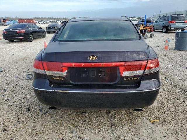 Photo 6 from auction – 2007 HYUNDAI AZERA SE with VIN KMHFC46F87A188870