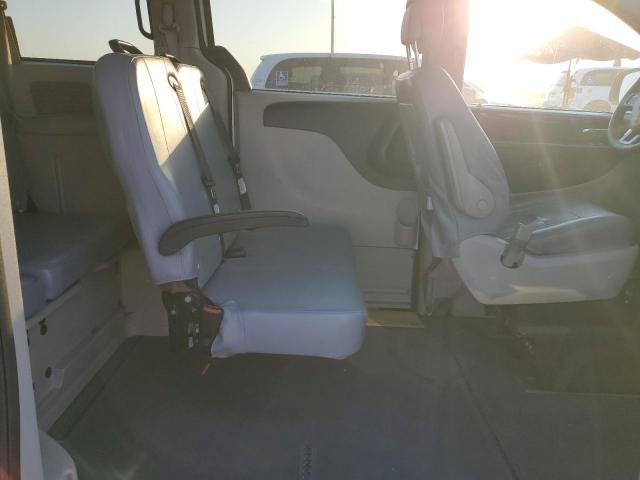 Photo 11 from auction – 2017 DODGE GRAND CARA with VIN 2C4RDGBG1HR768022