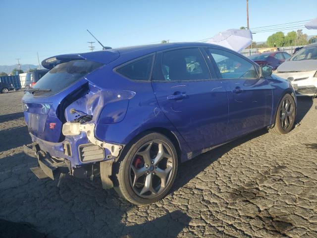 Photo 3 from auction – 2014 FORD FOCUS ST with VIN 1FADP3L92EL363288