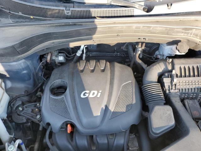 Photo 11 from auction – 2015 KIA SORENTO LX with VIN 5XYKT3A64FG577170