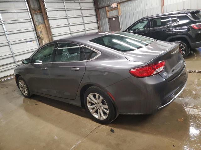 Photo 2 from auction – 2015 CHRYSLER 200 LIMITE with VIN 1C3CCCAB2FN563623