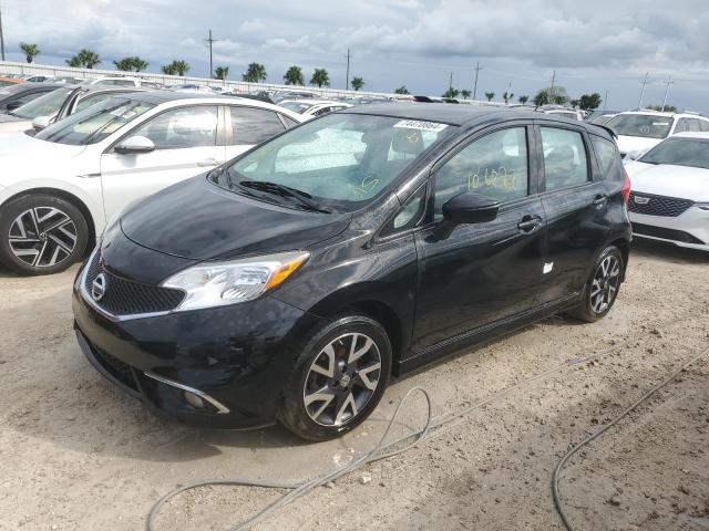 NISSAN VERSA NOTE 2015 with VIN 3N1CE2CP7FL429704 - Photo from auction