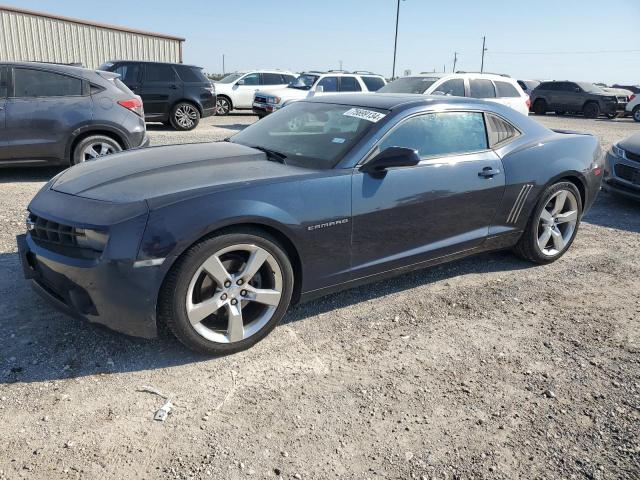CHEVROLET CAMARO LT 2013 with VIN 2G1FC1E38D9196820 - Photo from auction