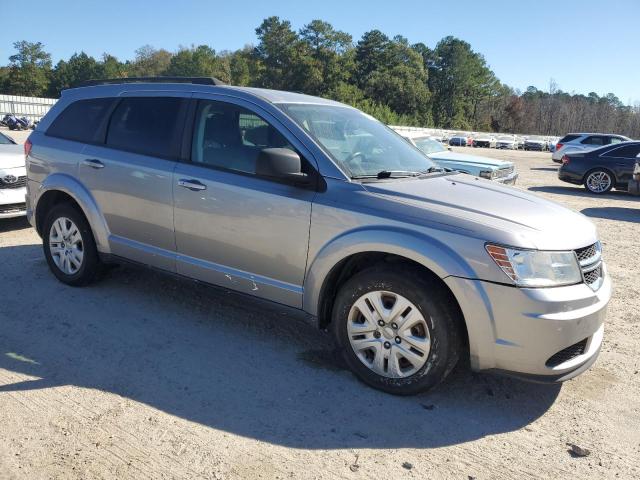Фото 4 с аукциона – 2016 DODGE JOURNEY SE с VIN 3C4PDCAB2GT223657