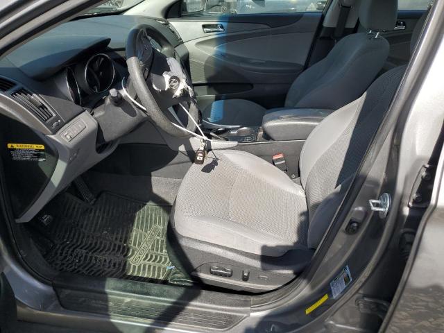 Photo 7 from auction – 2013 HYUNDAI SONATA GLS with VIN 5NPEB4AC3DH660185