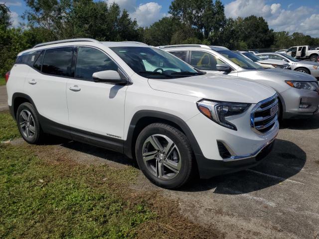 Photo 4 from auction – 2021 GMC TERRAIN SL with VIN 3GKALPEV1ML366992