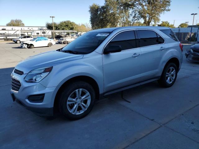 Photo 1 from auction – 2017 CHEVROLET EQUINOX LS with VIN 2GNALBEK6H1575373
