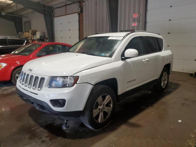 JEEP COMPASS LA 2016 with VIN 1C4NJDEB7GD658468 - Photo from auction