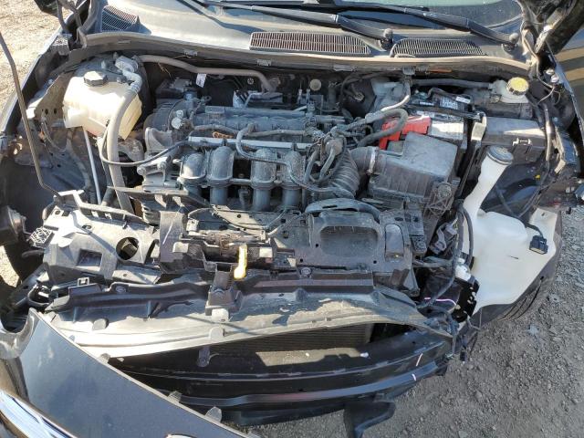 Photo 11 from auction – 2019 FORD FIESTA SE with VIN 3FADP4EJ4KM147000