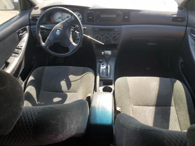 Photo 8 from auction – 2007 TOYOTA COROLLA CE with VIN 2T1BR32E67C827185